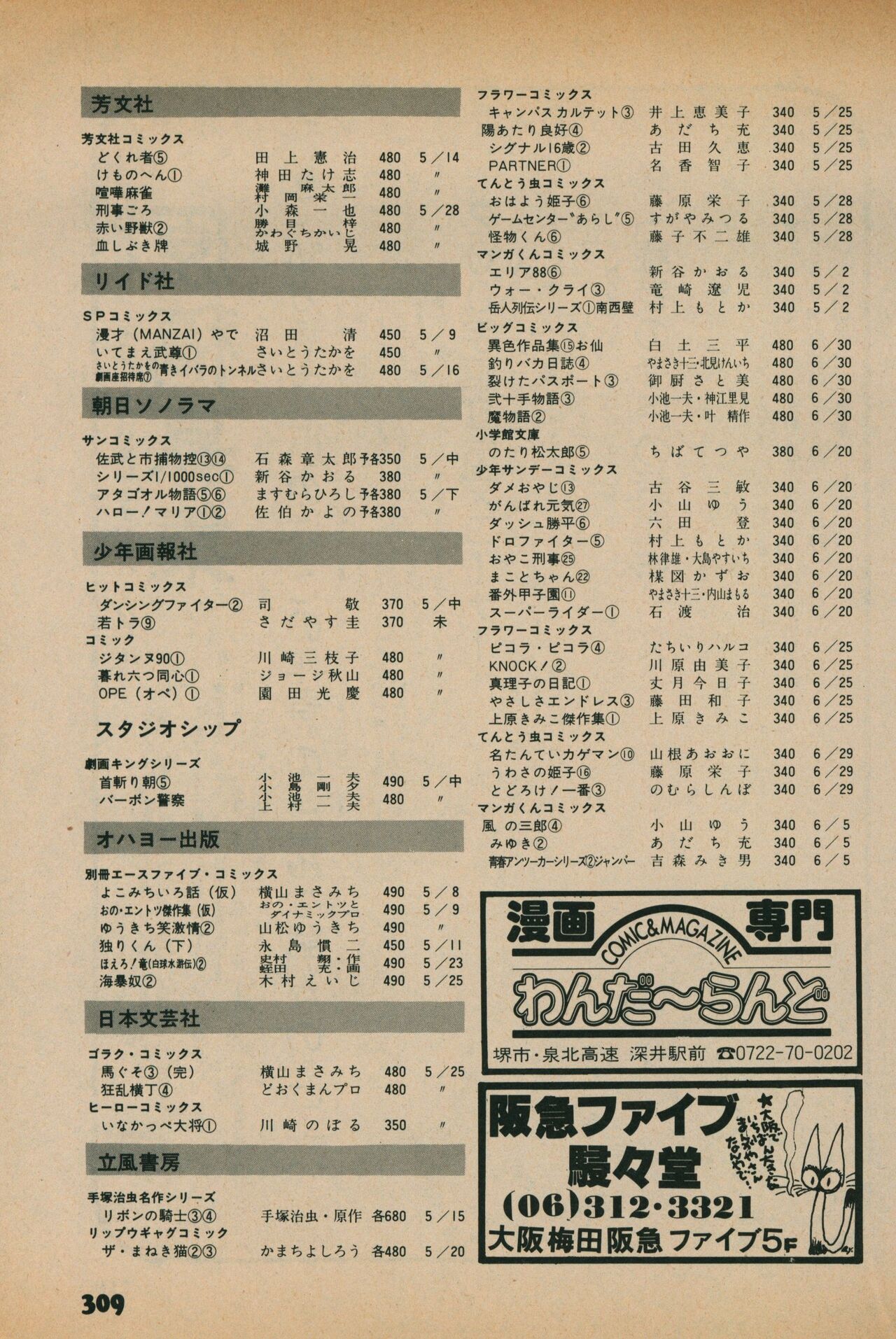 Fusion Product 1981年7月号 - Page 307