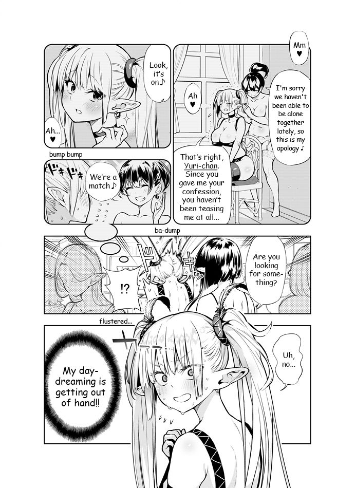 Futanari no Elf - Page 46