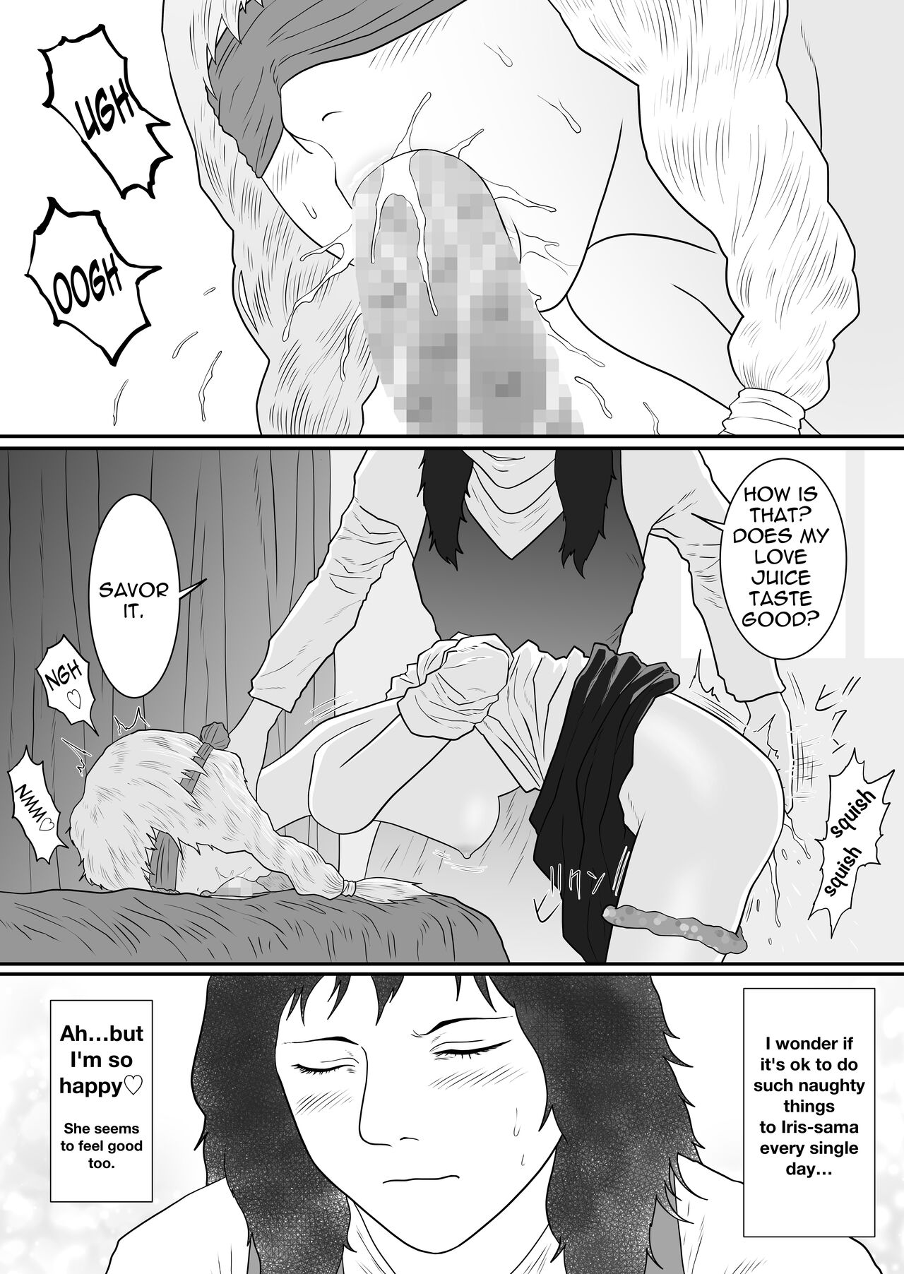 Zilda and Iris - Page 24