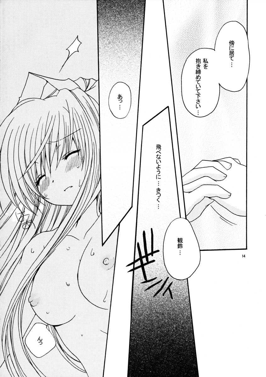 Patoto no Sora - Page 13