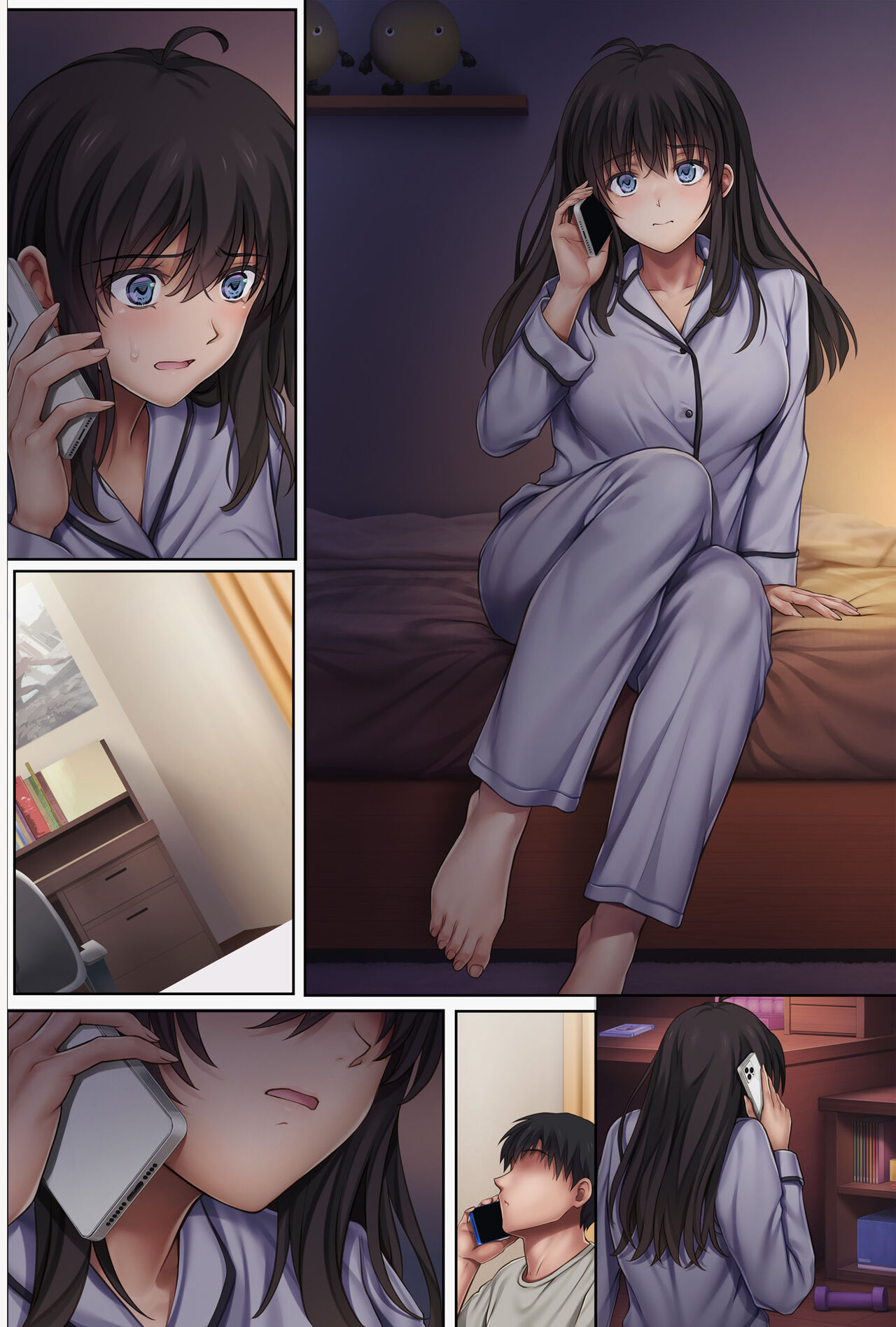 Midareuchi 5 - Page 156