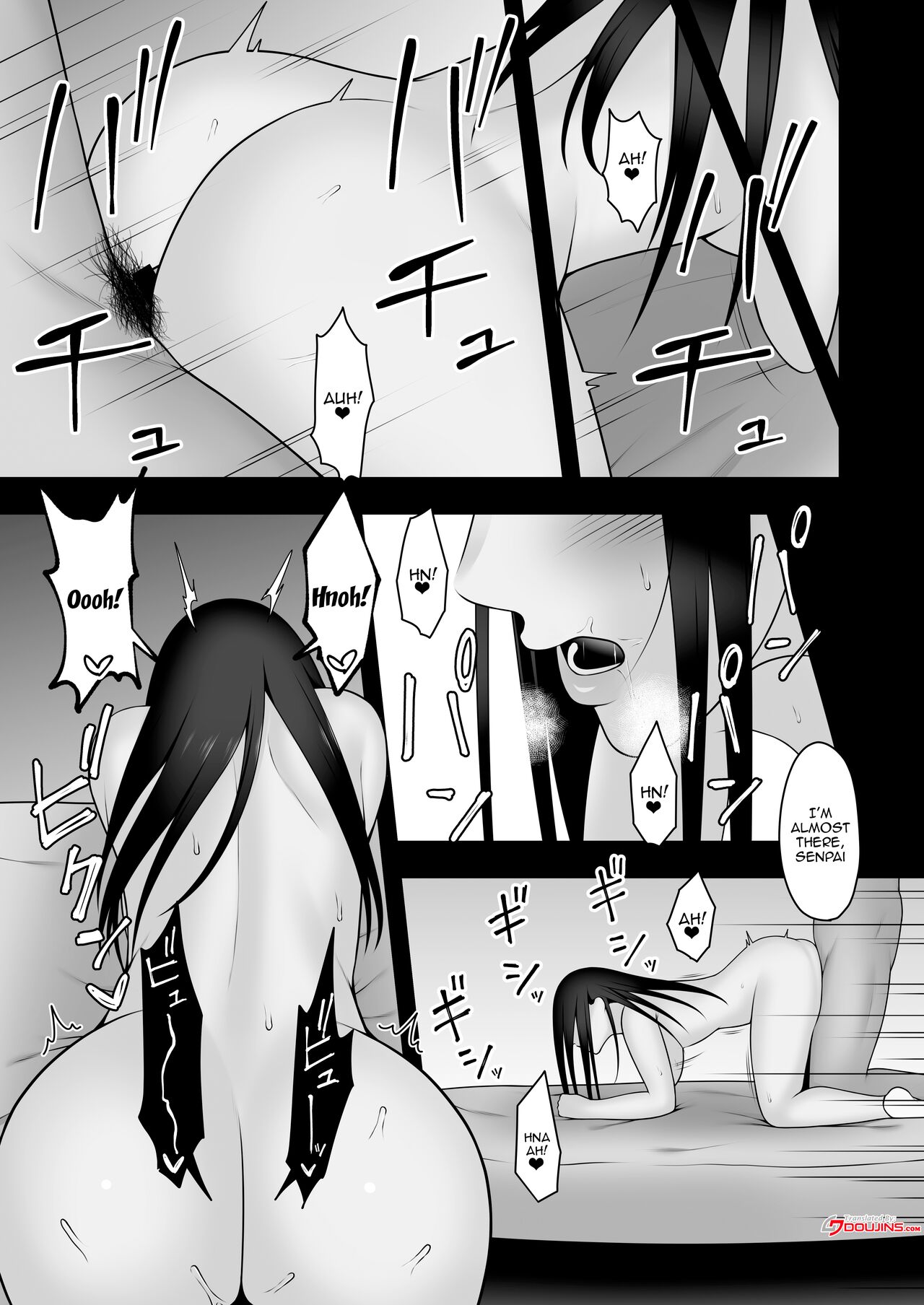 Sayonara, Senpai. - Page 2