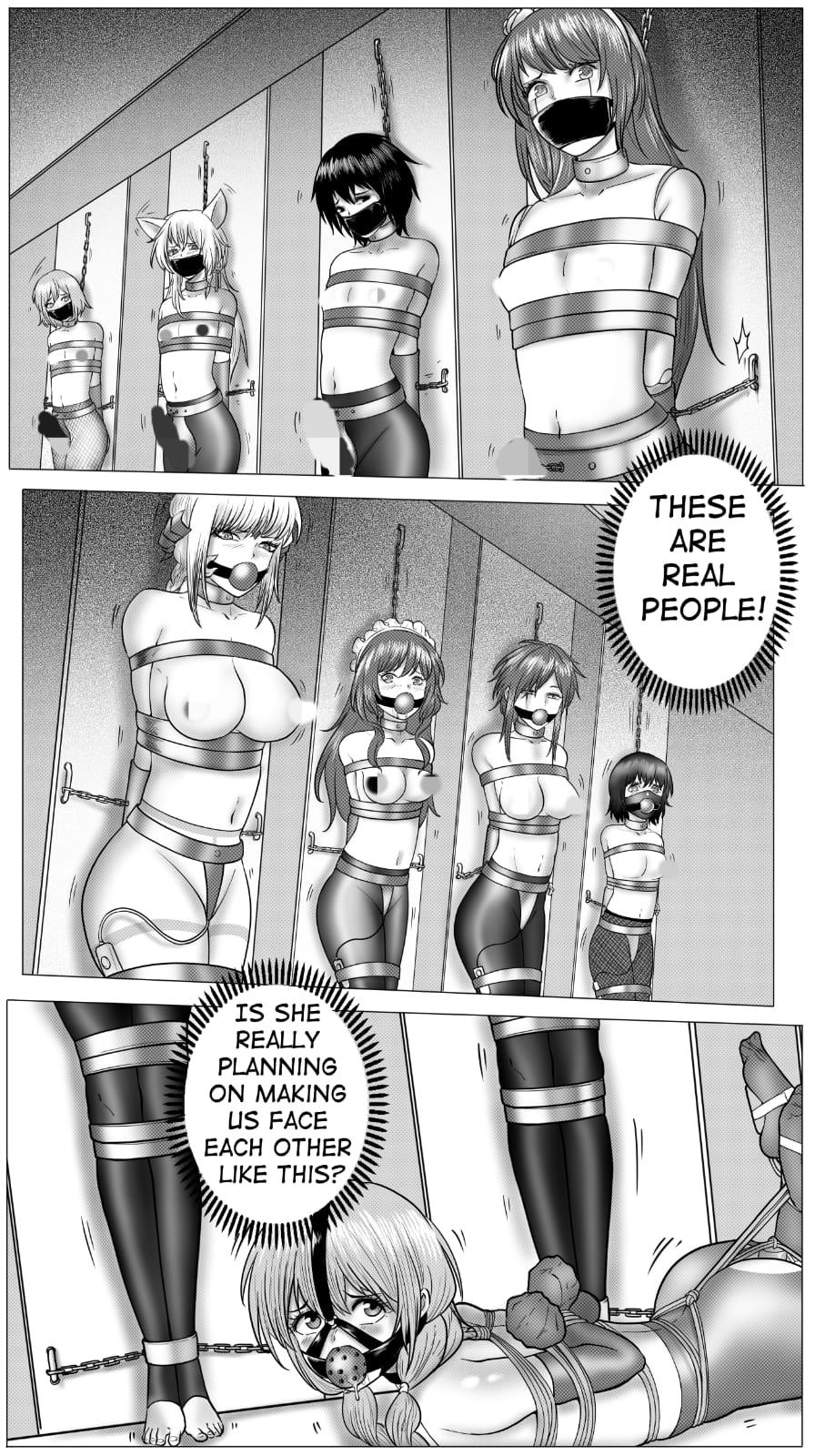 Inescapable Vow - Page 25