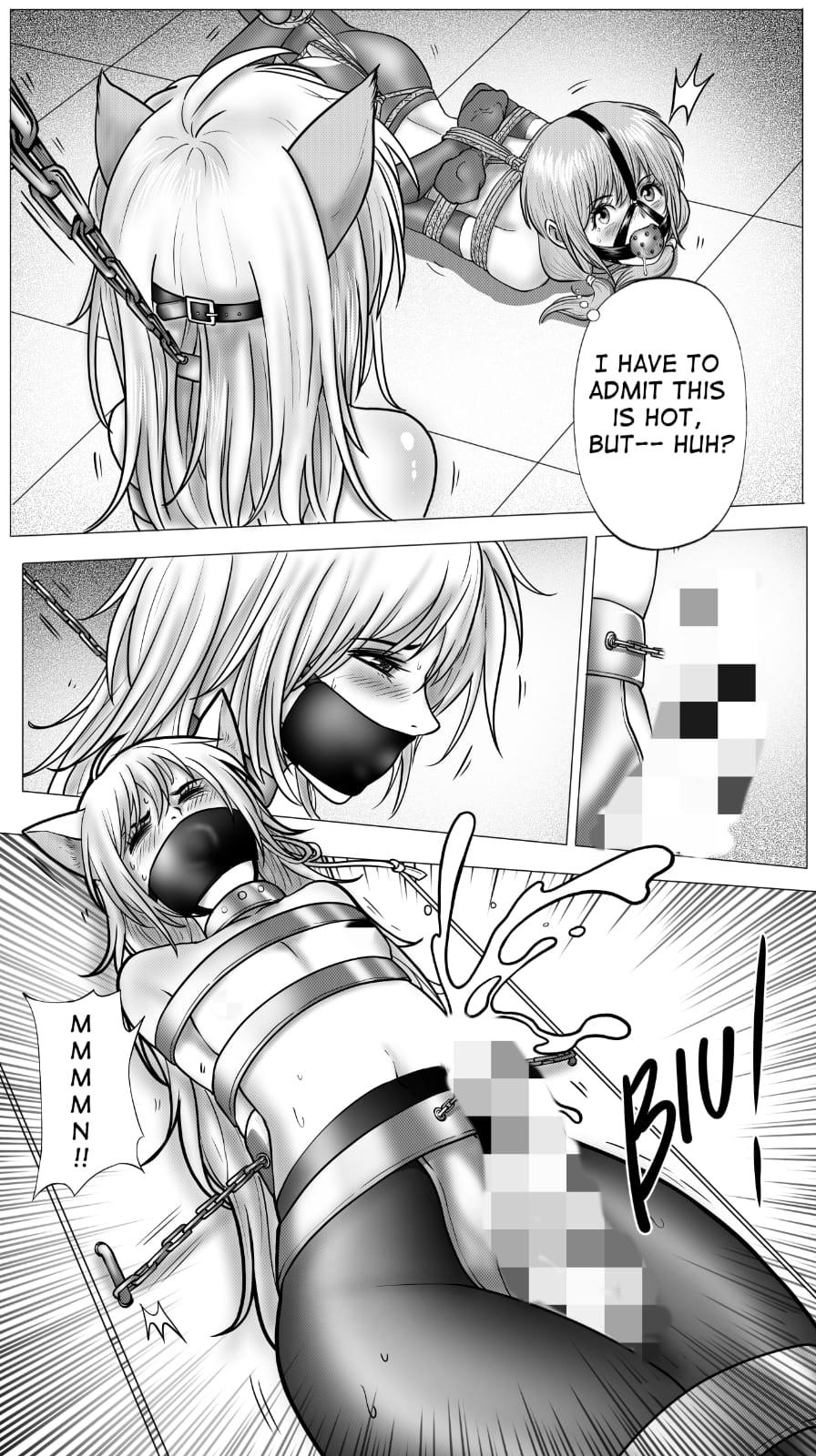 Inescapable Vow - Page 26