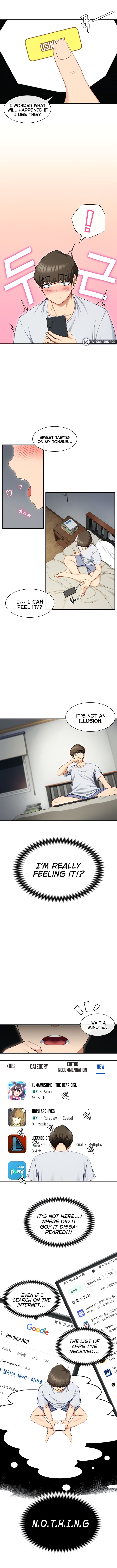 HEROINE APP - Page 9