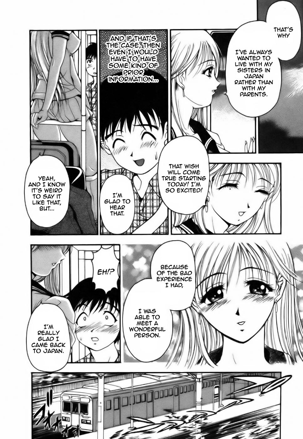 Twins Love - Page 134