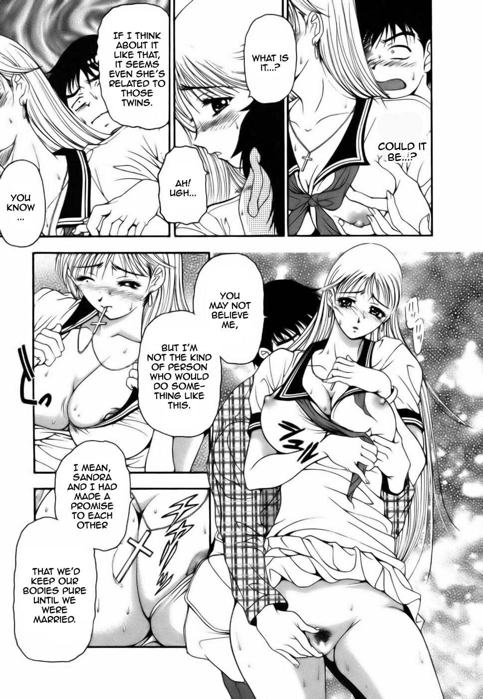 Twins Love - Page 139