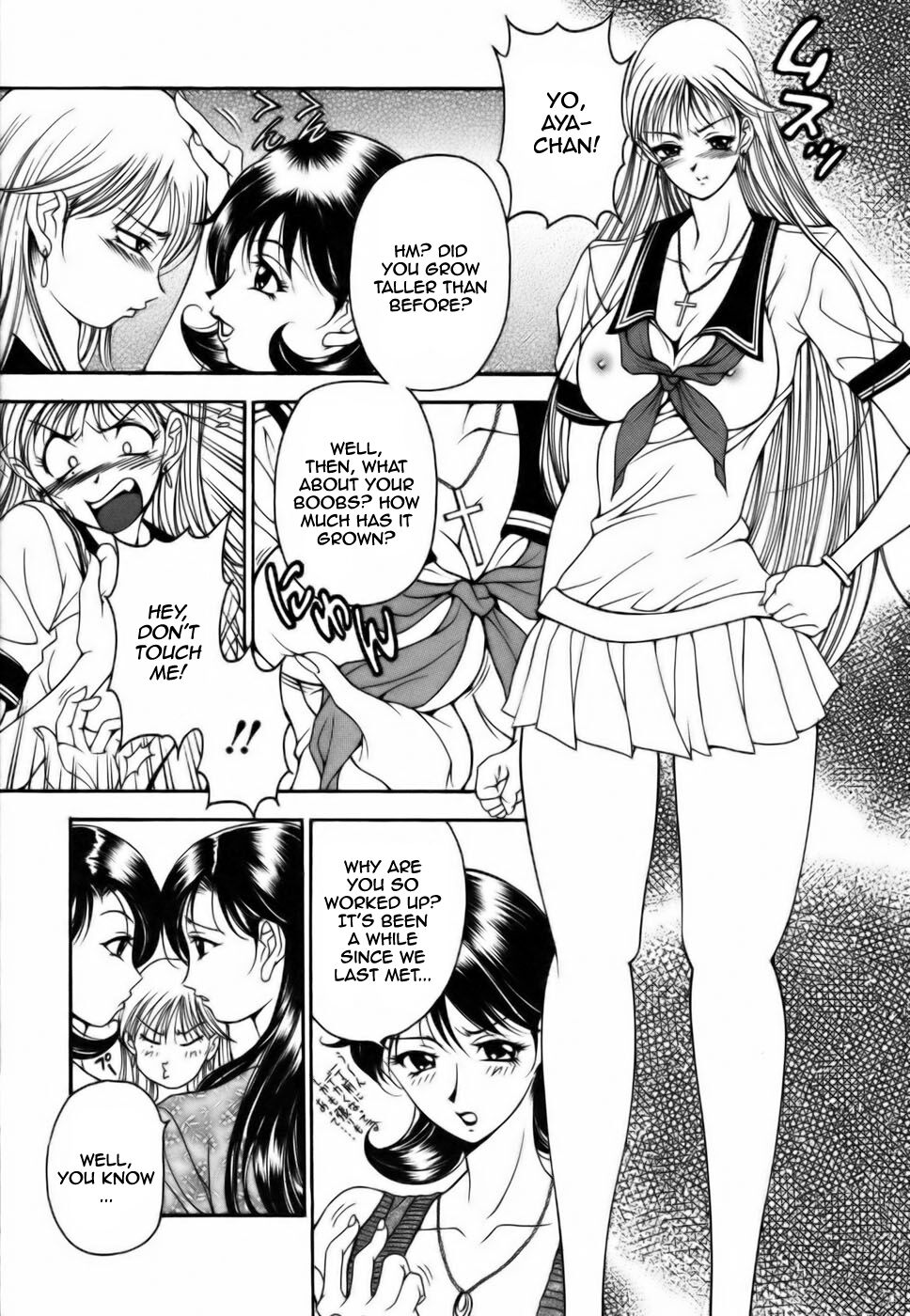 Twins Love - Page 147
