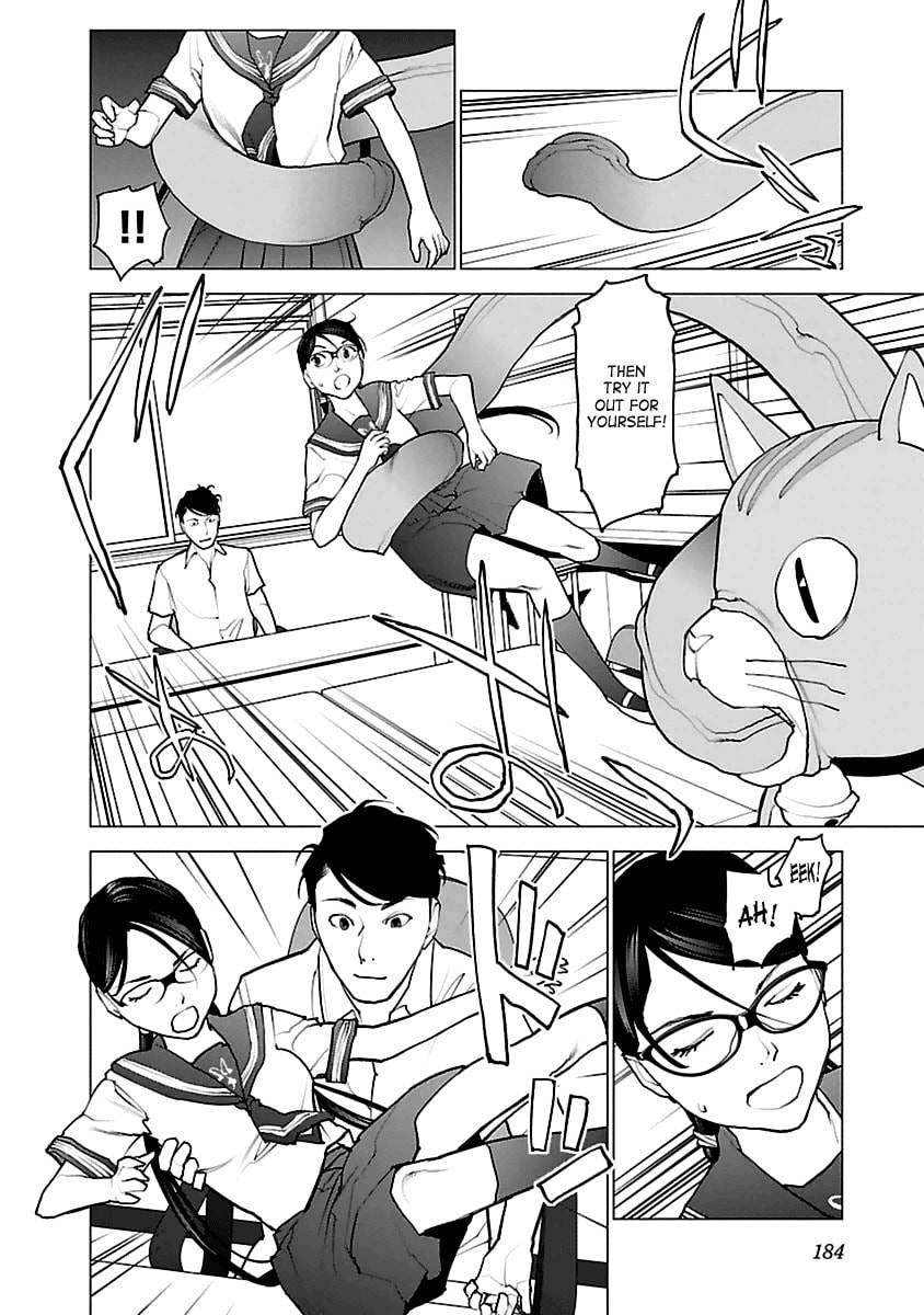 Seishokuki Volume 5 - Page 177