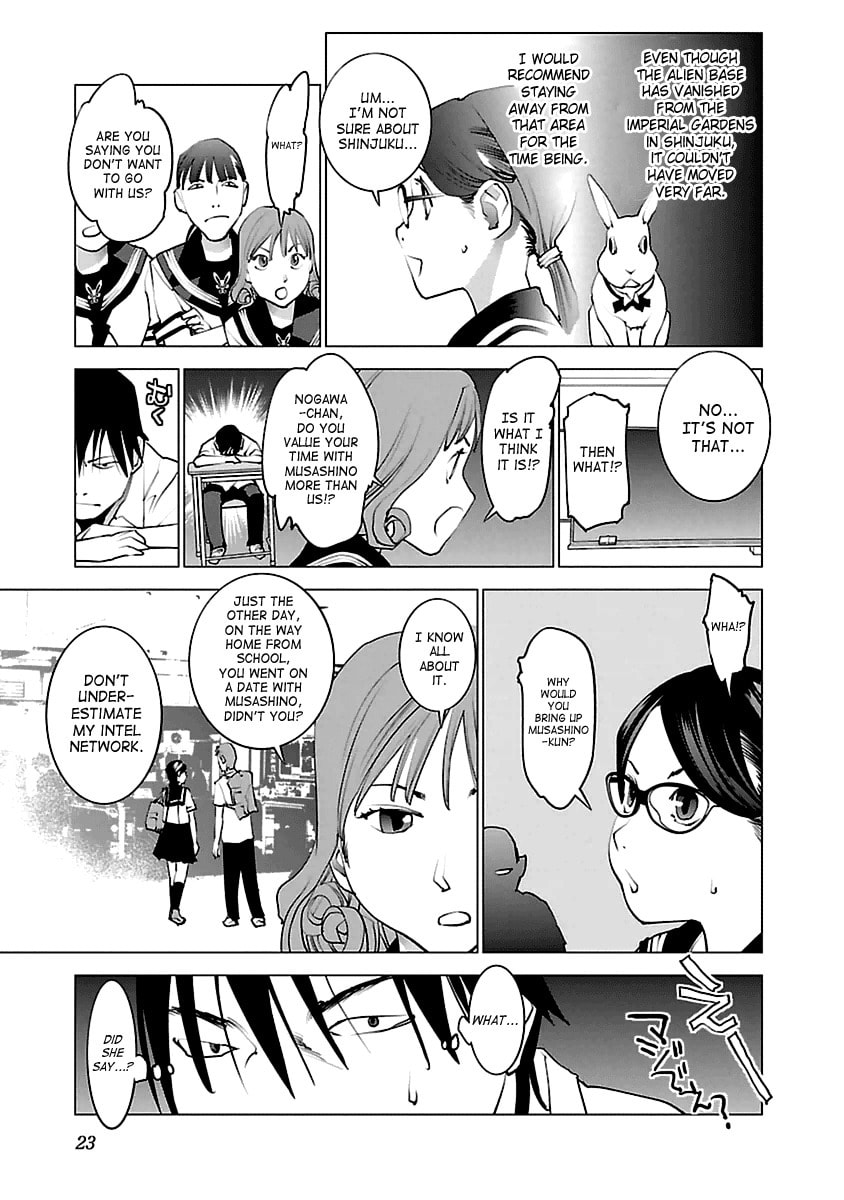 Seishokuki Volume 5 - Page 23