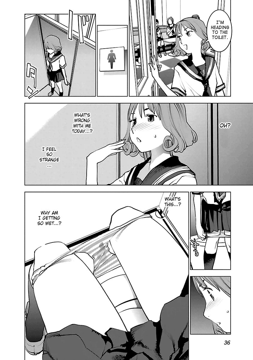Seishokuki Volume 5 - Page 35