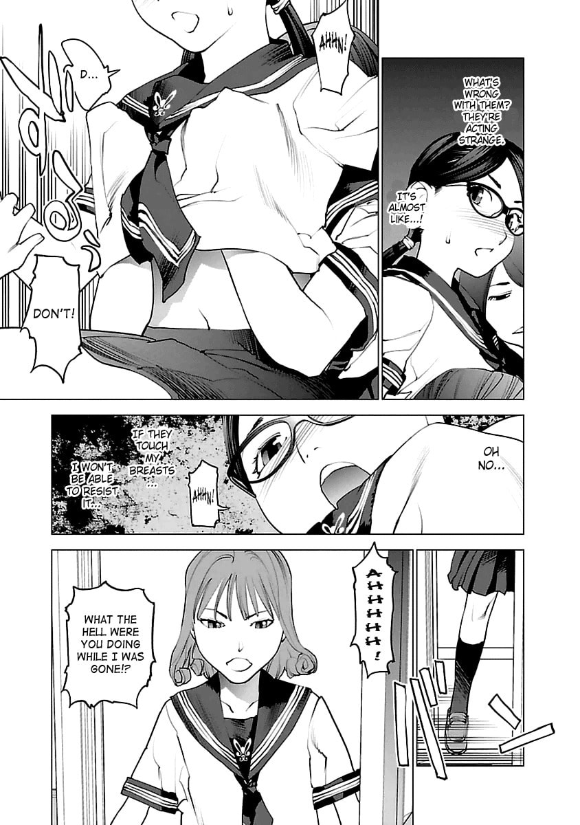 Seishokuki Volume 5 - Page 38