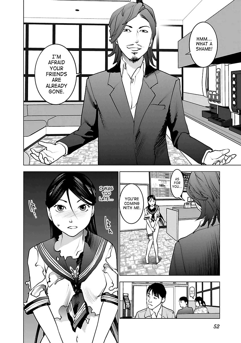 Seishokuki Volume 5 - Page 50