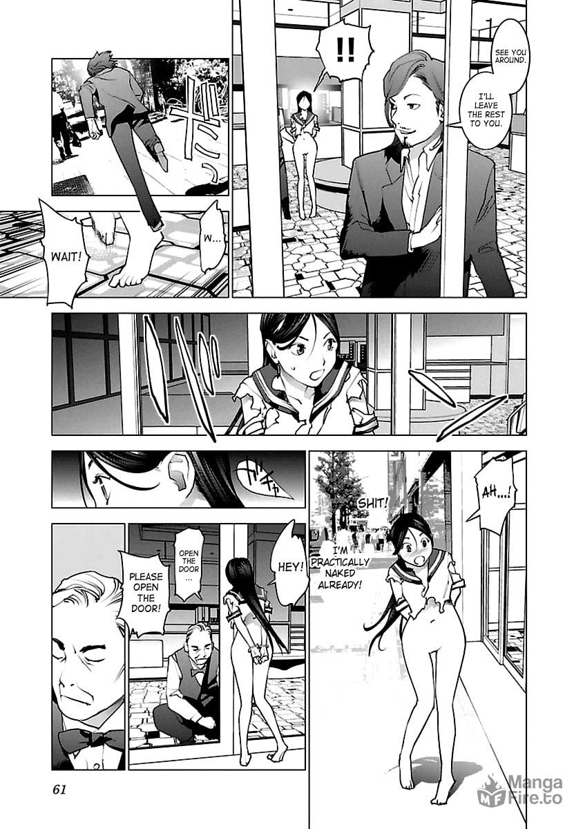 Seishokuki Volume 5 - Page 59