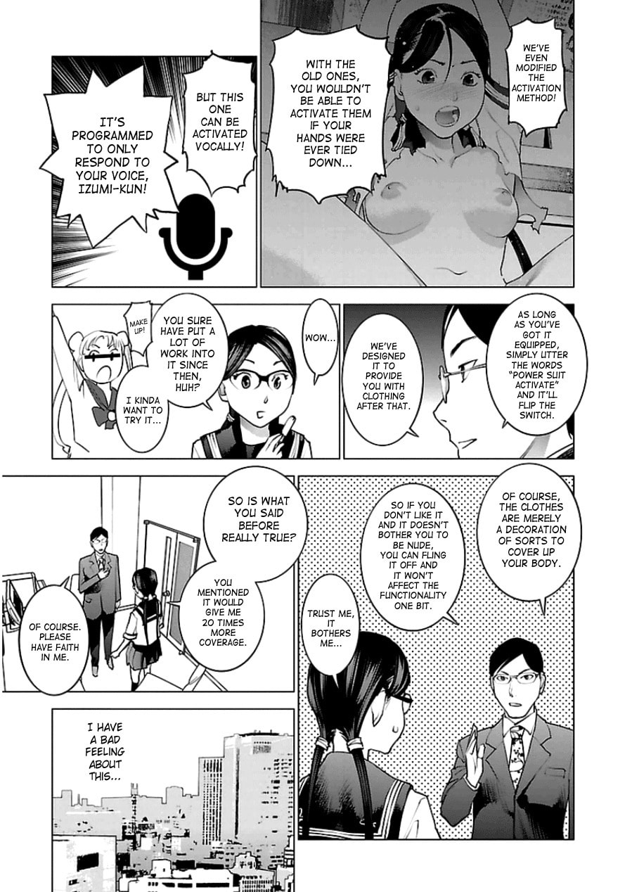 Seishokuki Volume 6 - Page 46