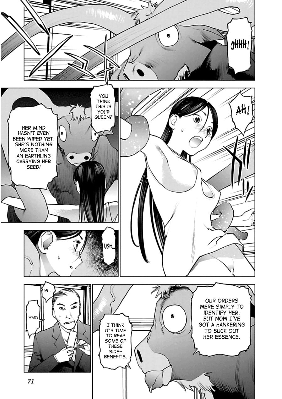 Seishokuki Volume 6 - Page 69