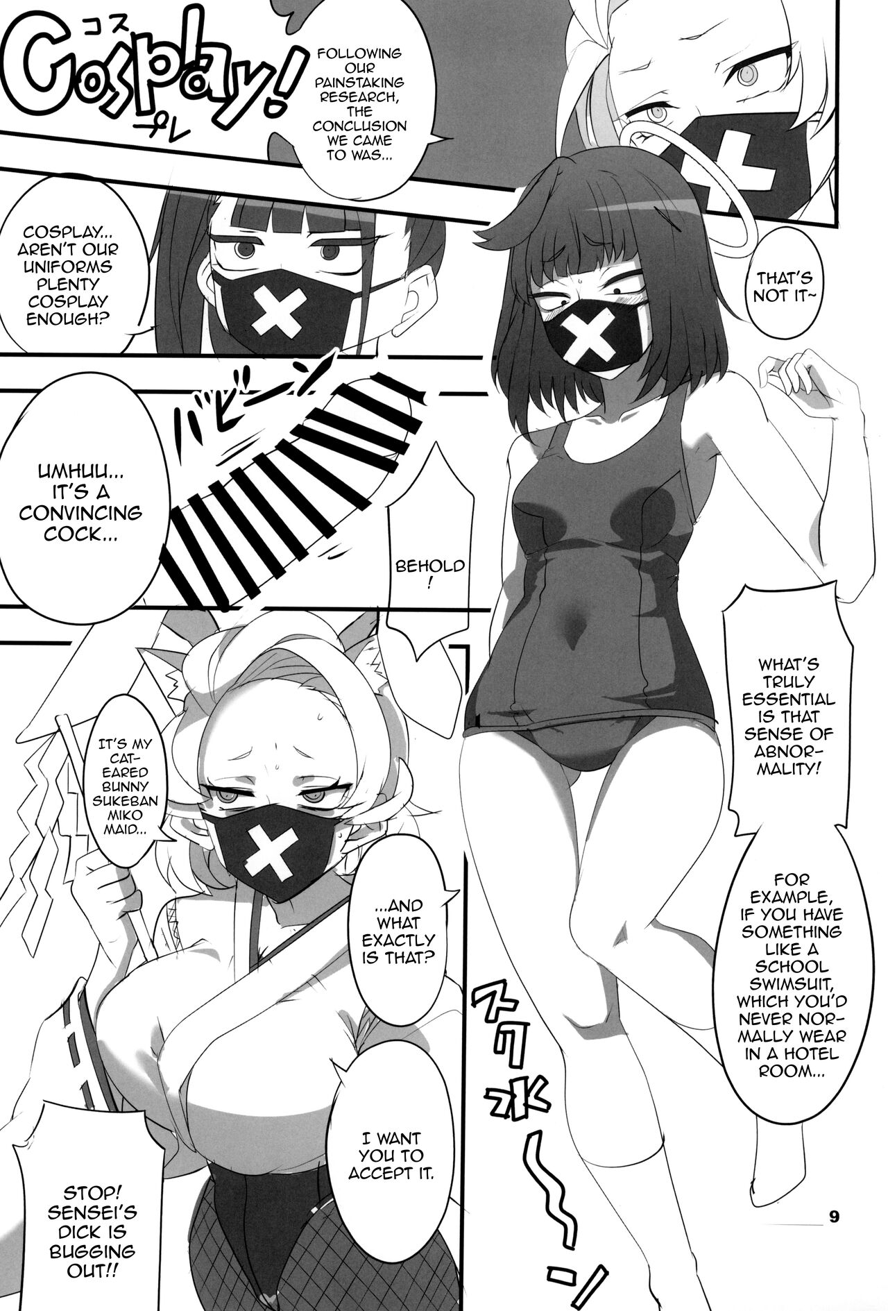 MobDeli 2 - Page 9