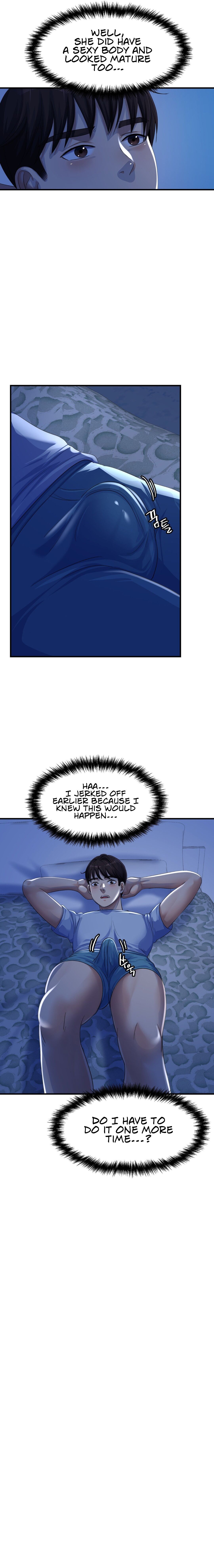 Secret Affection - Page 40