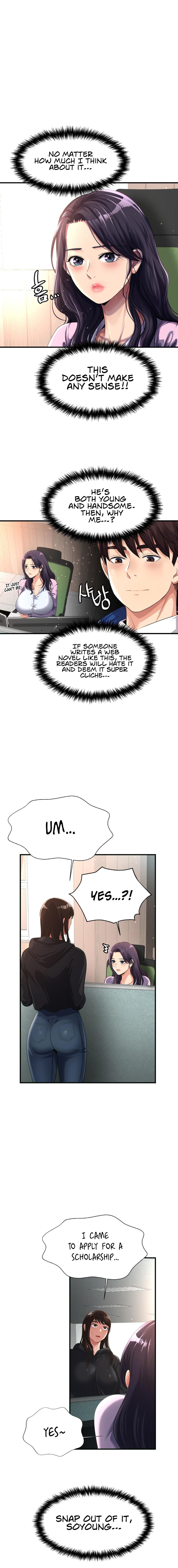 Secret Affection - Page 56