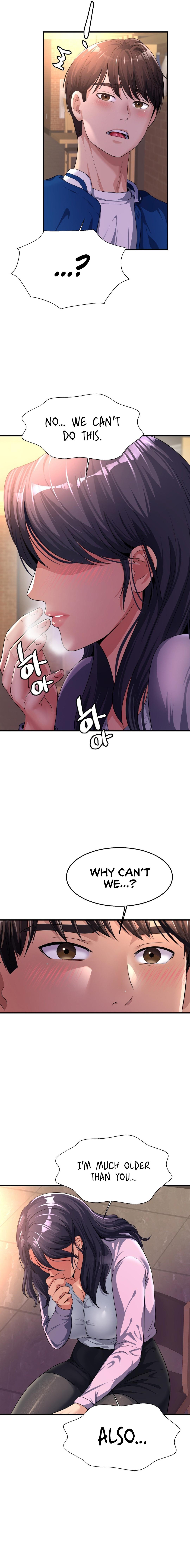 Secret Affection - Page 72