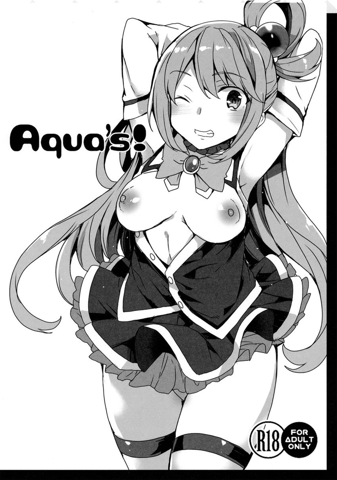 Aqua's! - Page 1