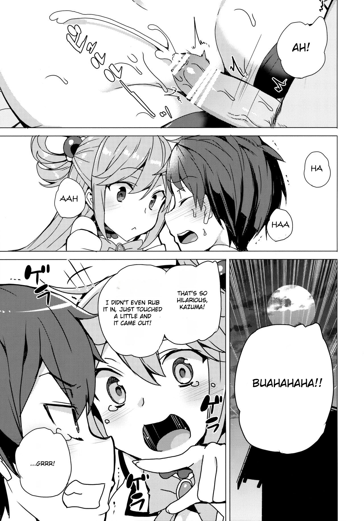 Aqua's! - Page 5