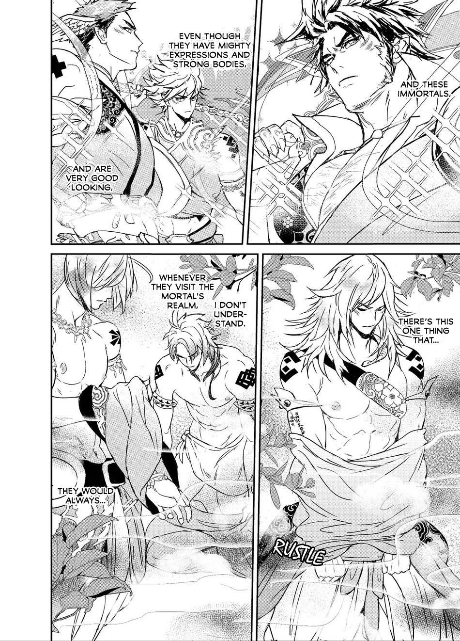Hagoromo Kitan - Page 8
