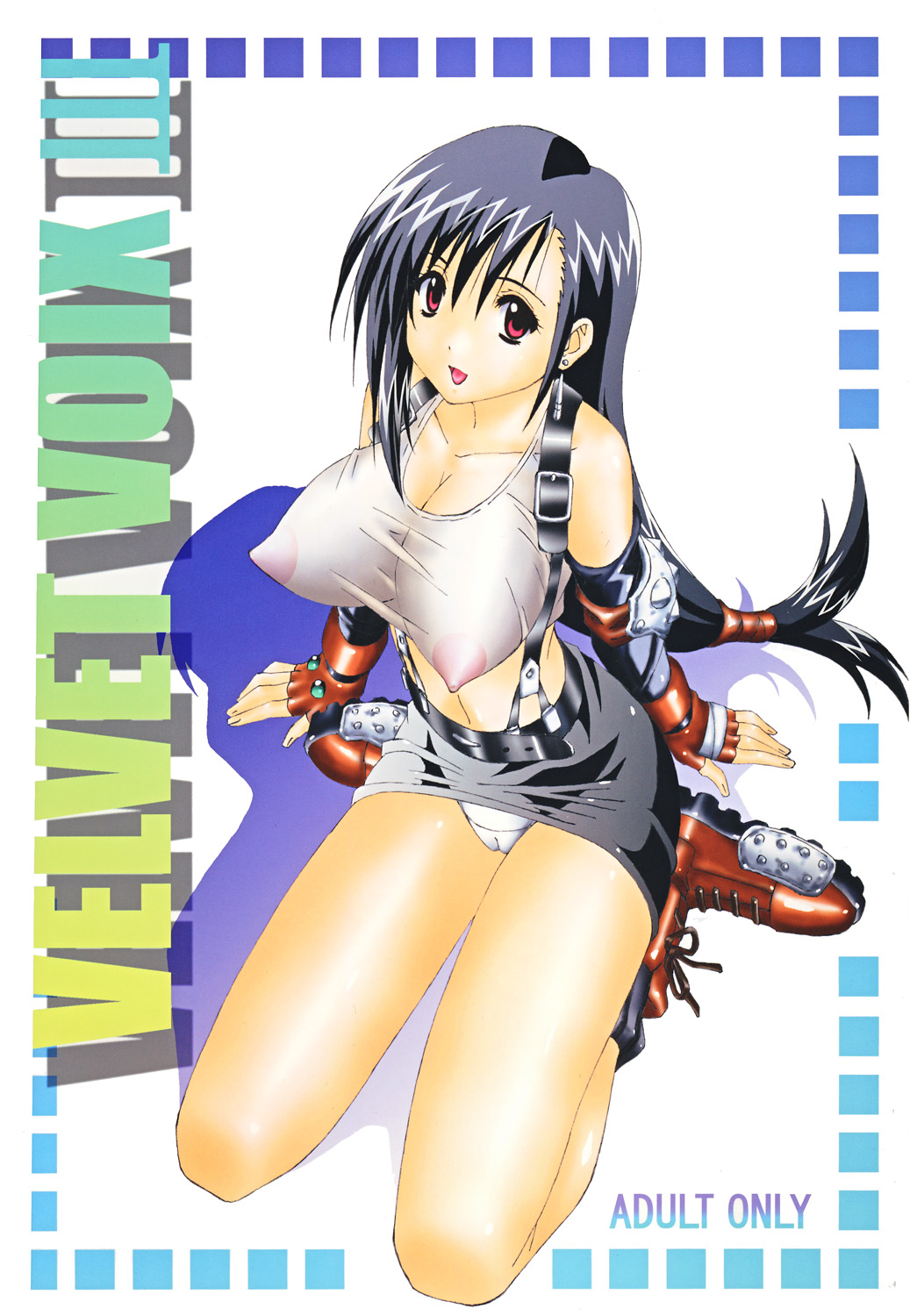 VELVET VOIX III - Page 1