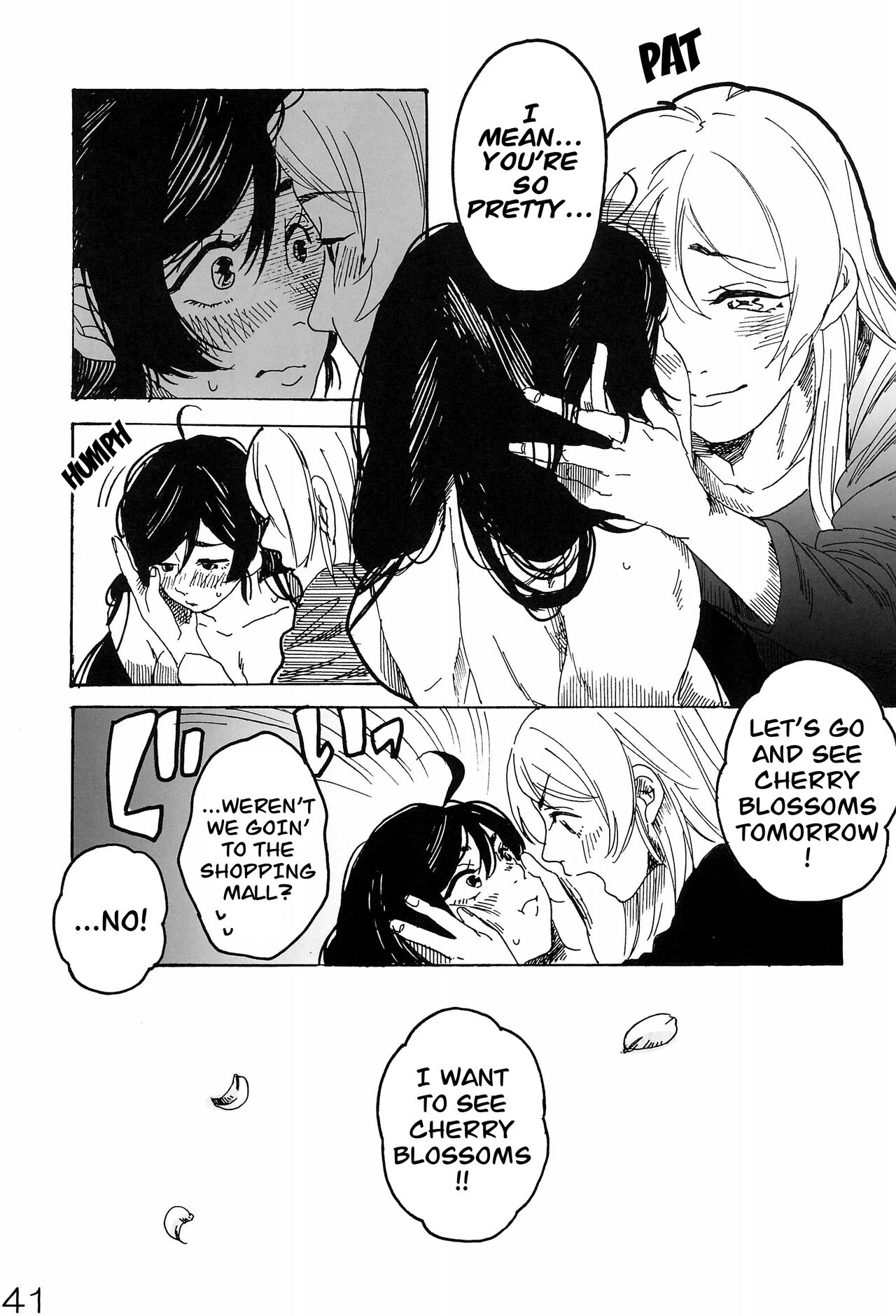 sakurairo - Page 42