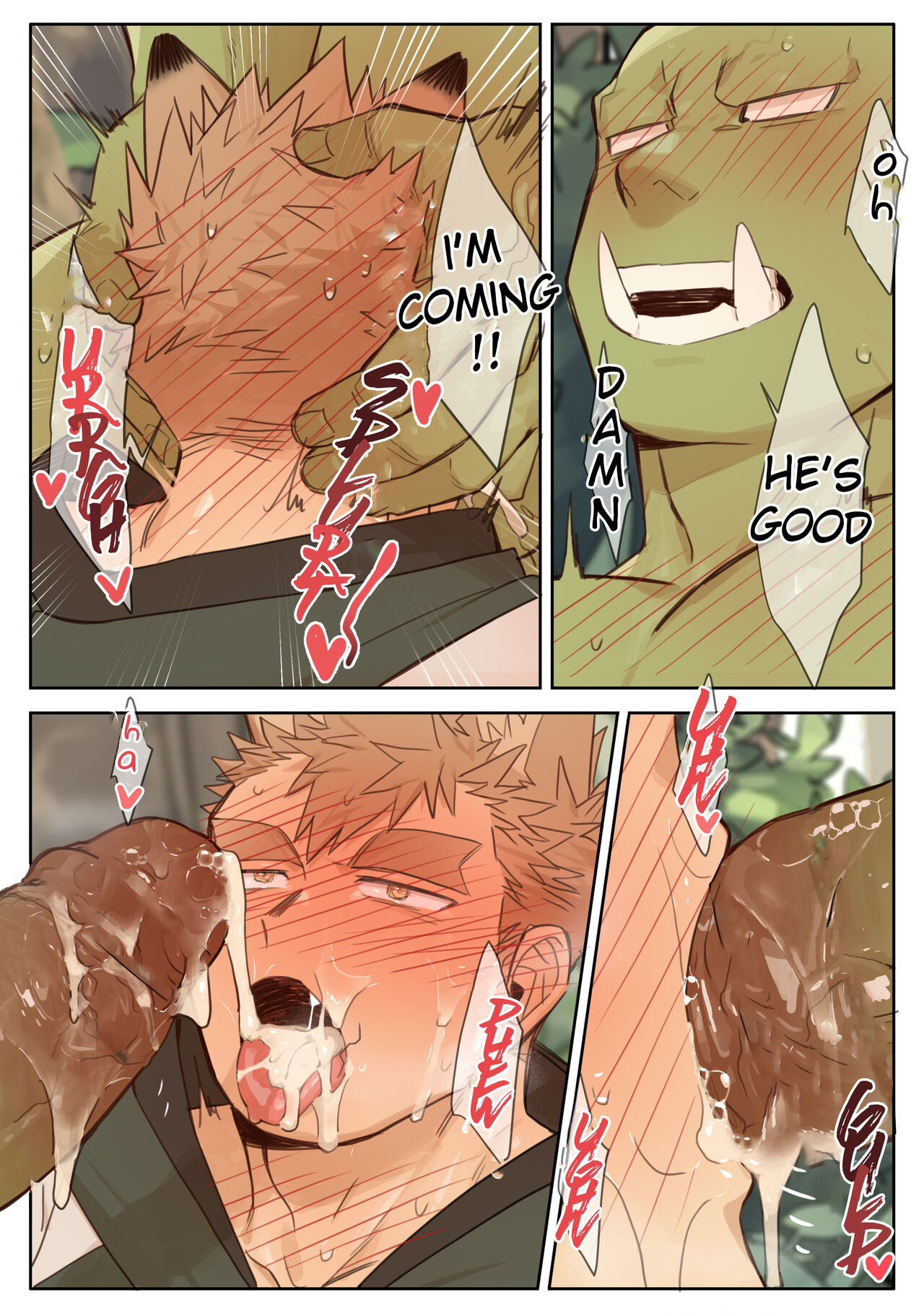 41 Orcs - Page 13