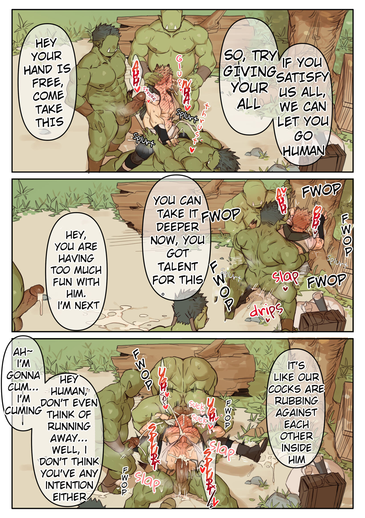 41 Orcs - Page 19