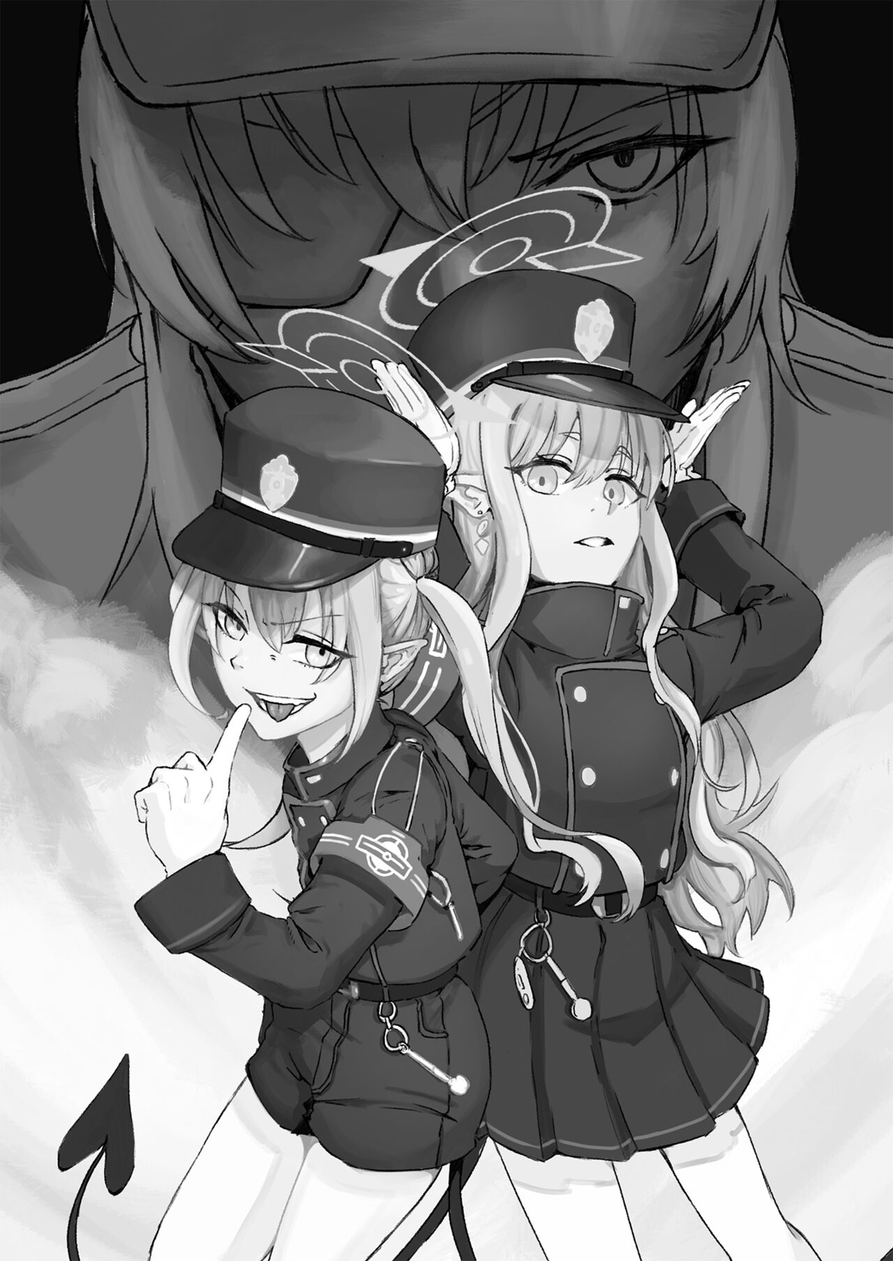 Shuppatsu Shinkou - Page 7