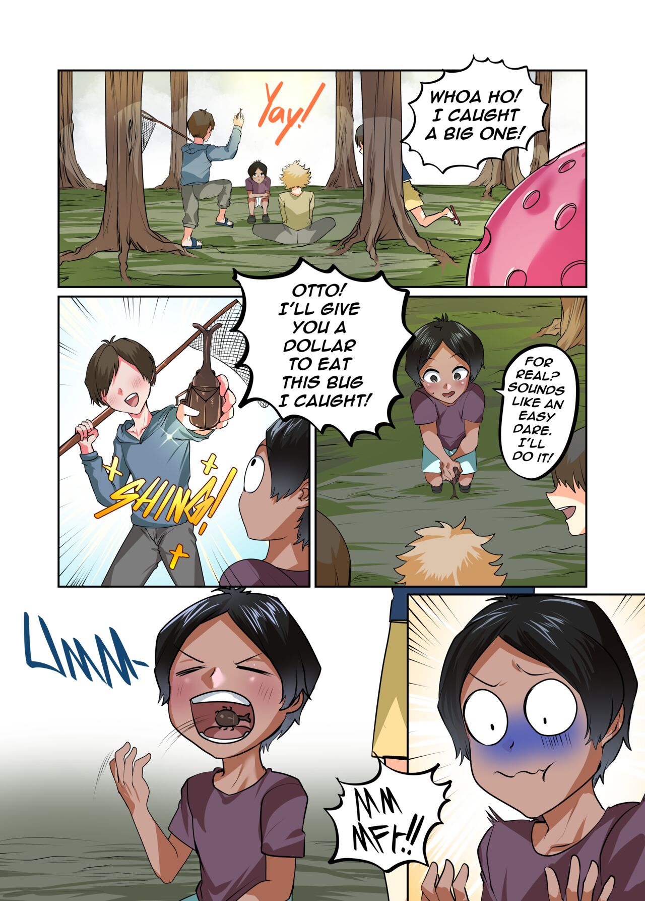 Gacha Tomboy - Page 27