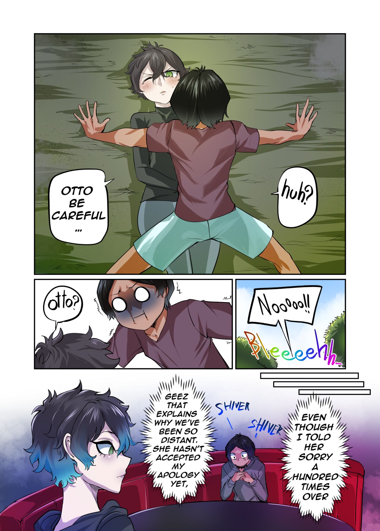 Gacha Tomboy - Page 29