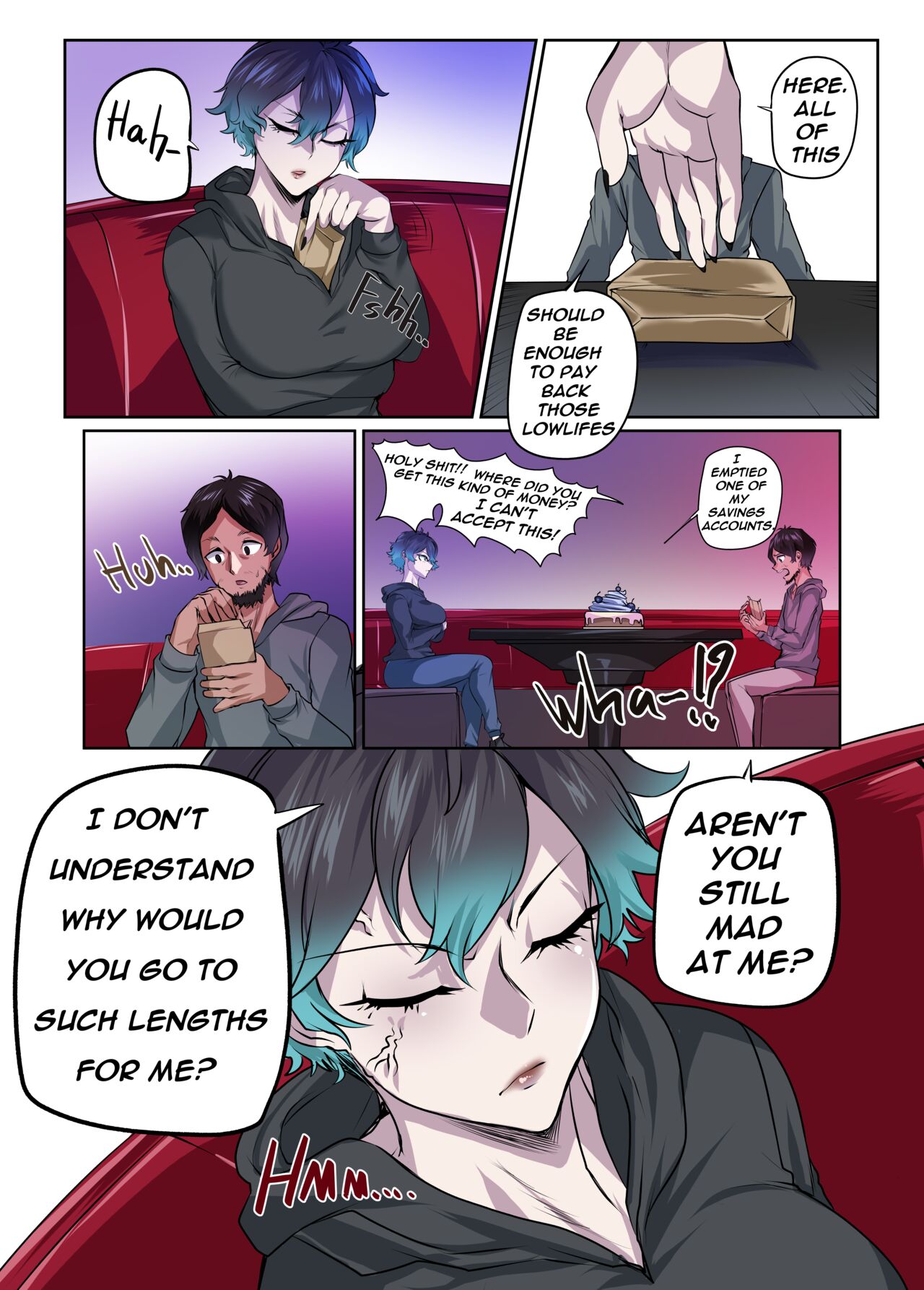 Gacha Tomboy - Page 30