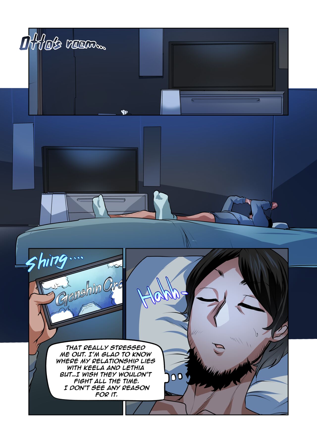 Gacha Tomboy - Page 53