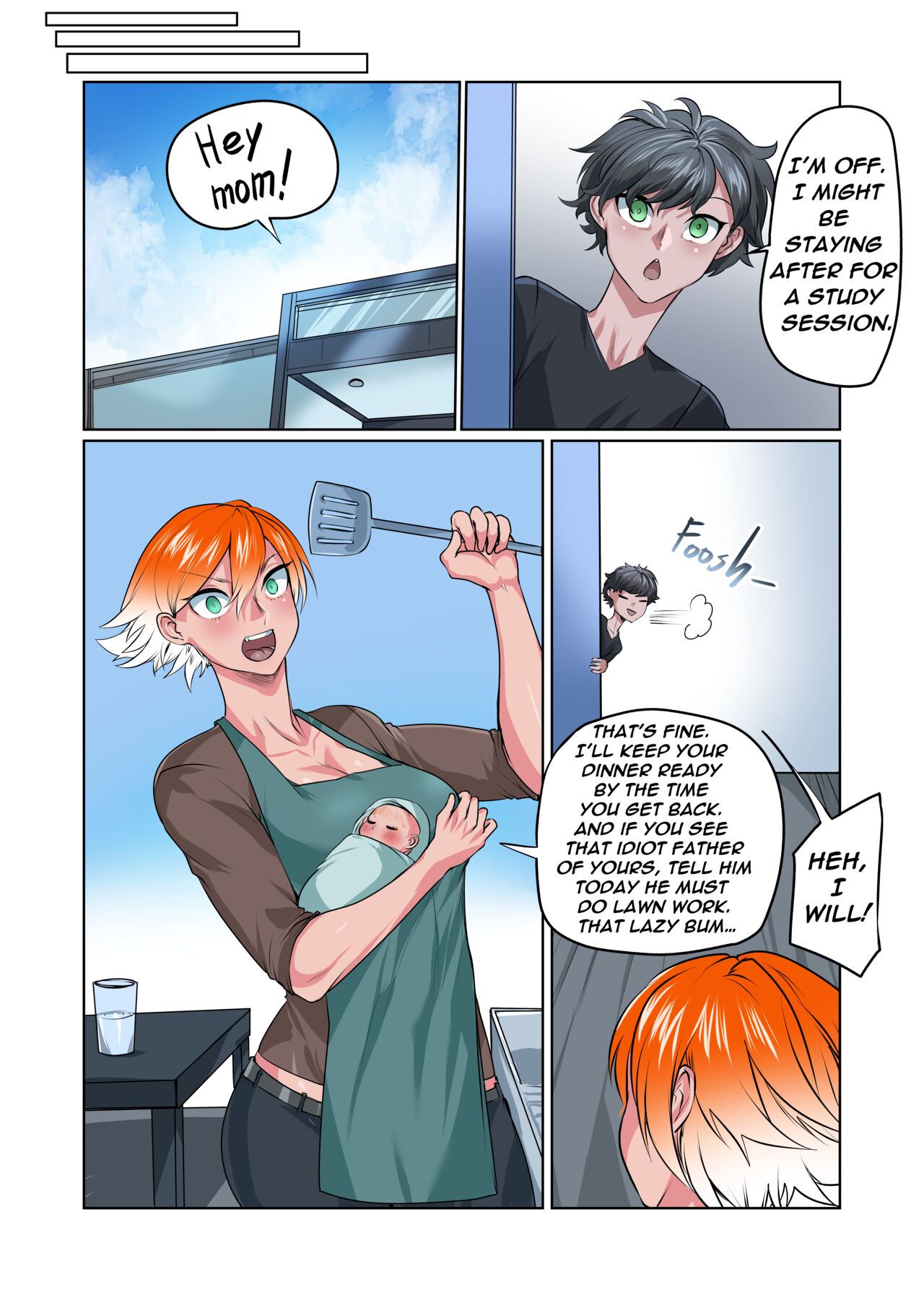 Gacha Tomboy - Page 72