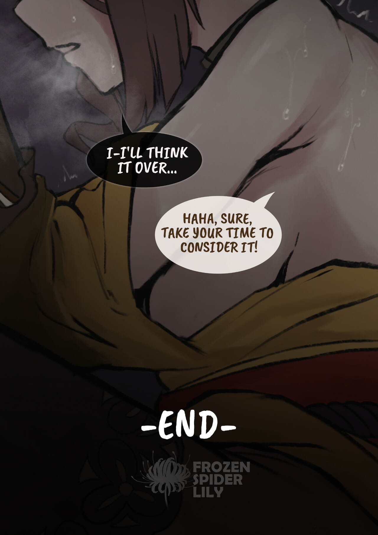 Chiori - "Missed Deadline" - Page 22