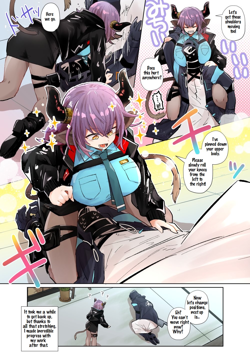 Rhodes Operators - Page 34