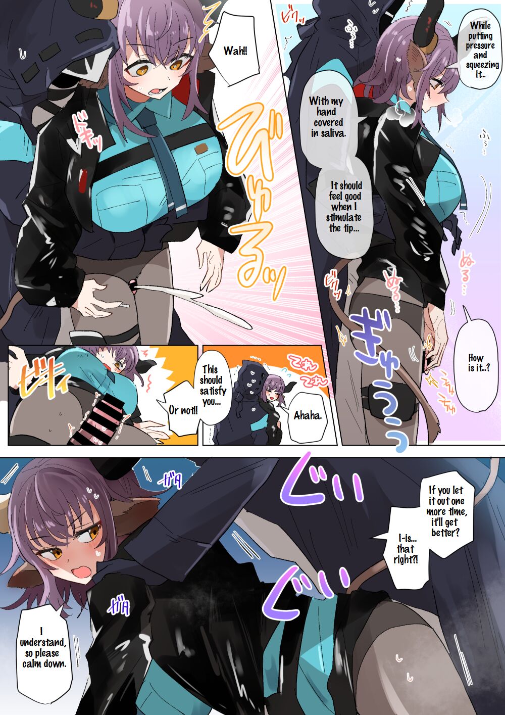 Rhodes Operators - Page 41