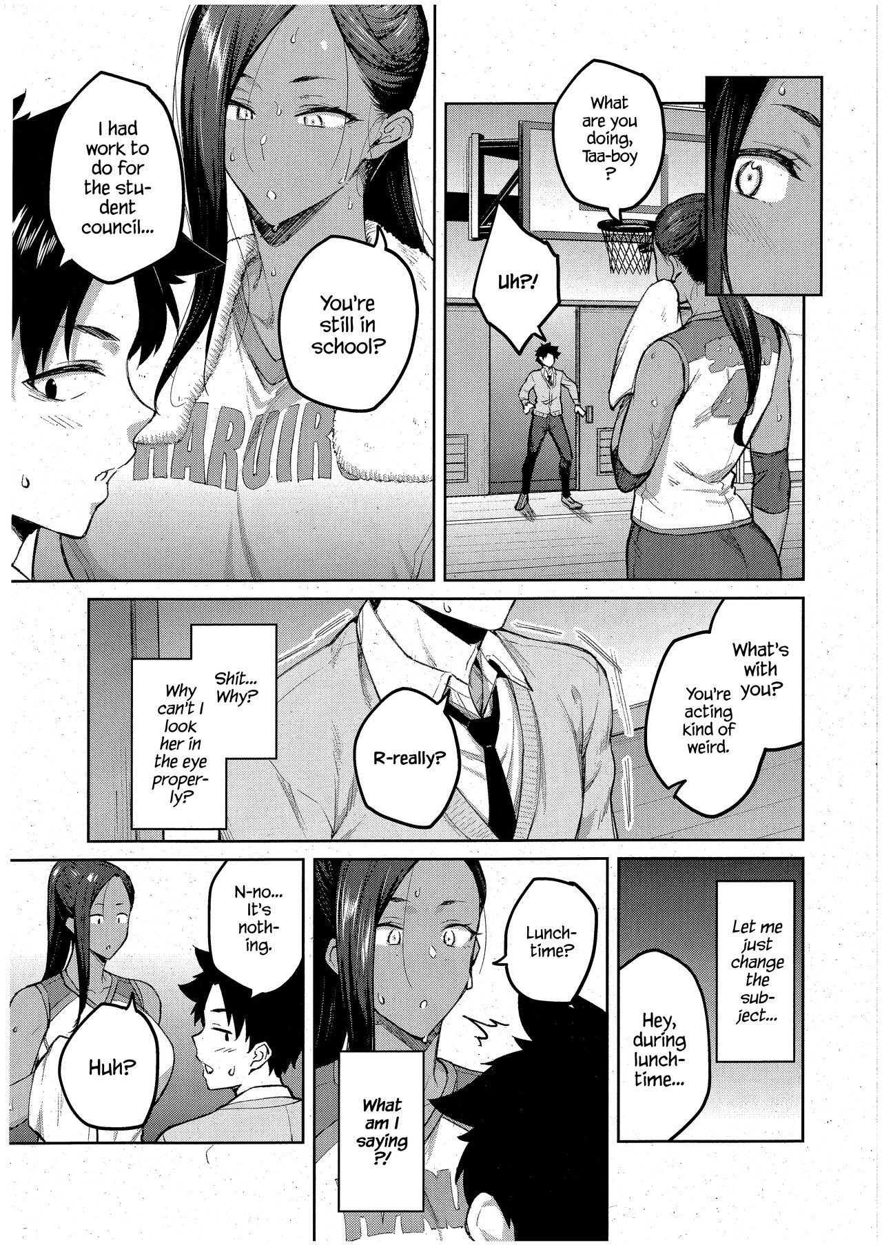 Tachiaoi | Hollyhock Ch. 1-2 - Page 9