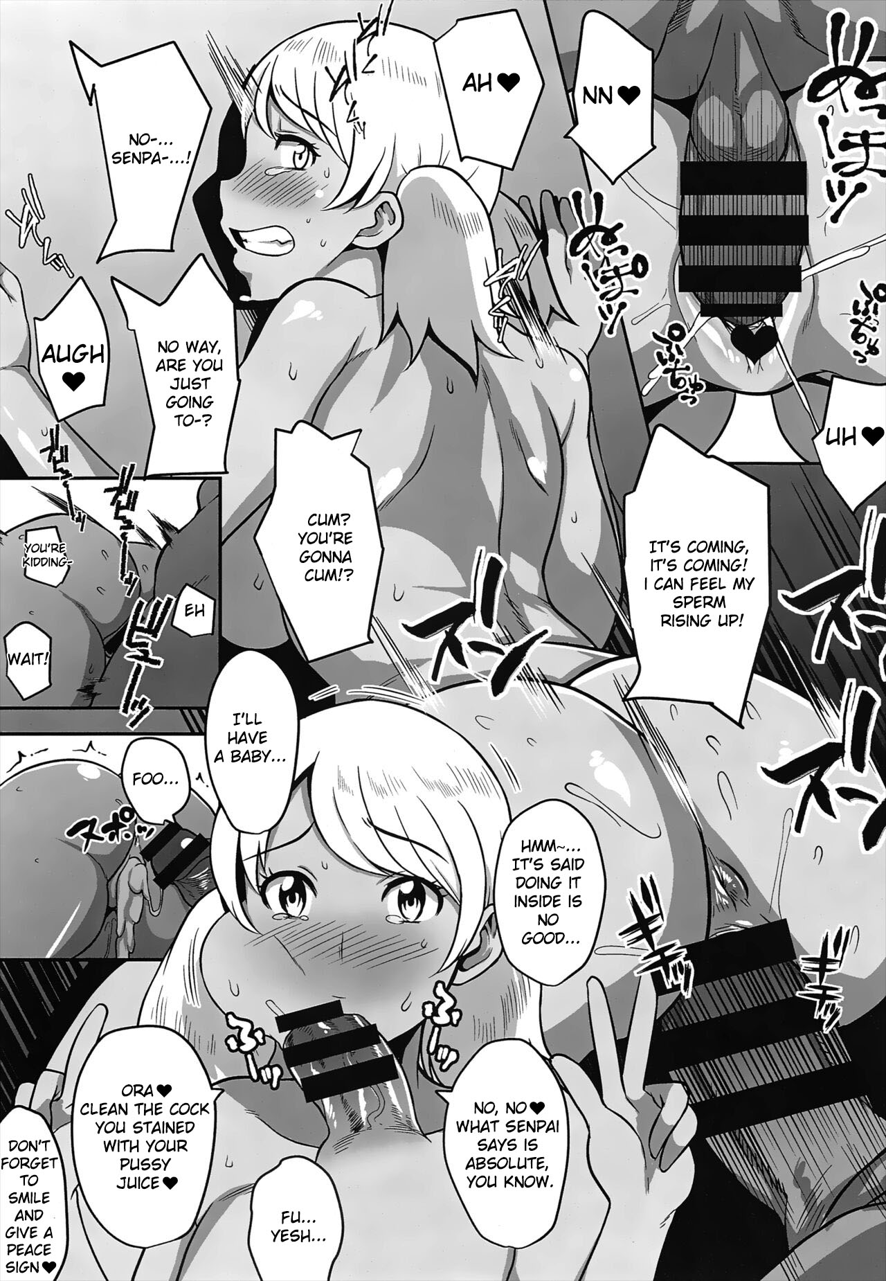 WHITE&BLACK - Page 8