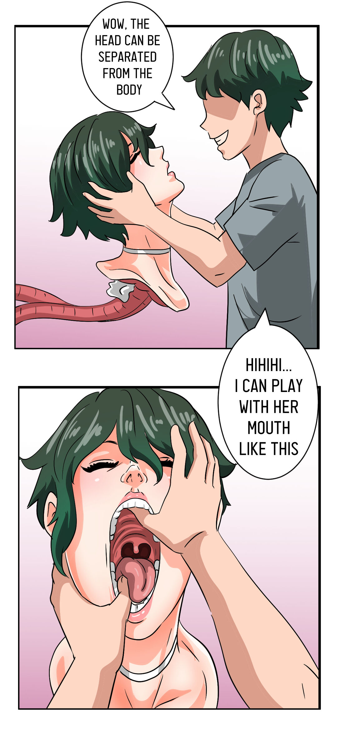 Milf Possesion 1-2 - Page 30