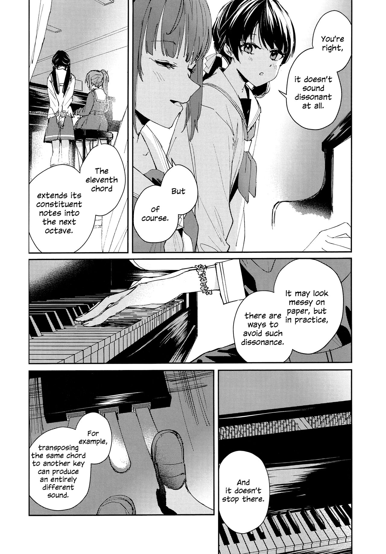 Koigokoro Tougoron | Love's Syntax - Page 3