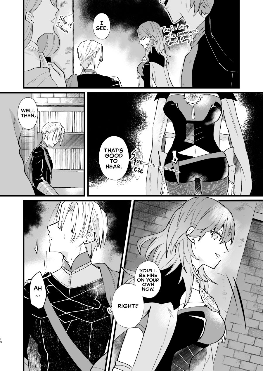 Nenai Ko Dare da - Page 17