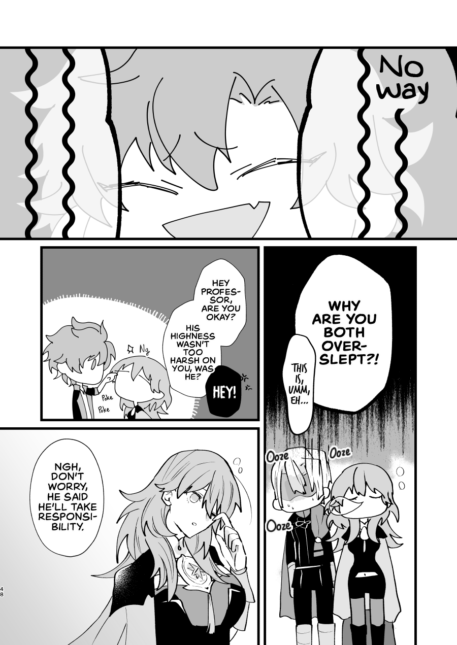 Nenai Ko Dare da - Page 47