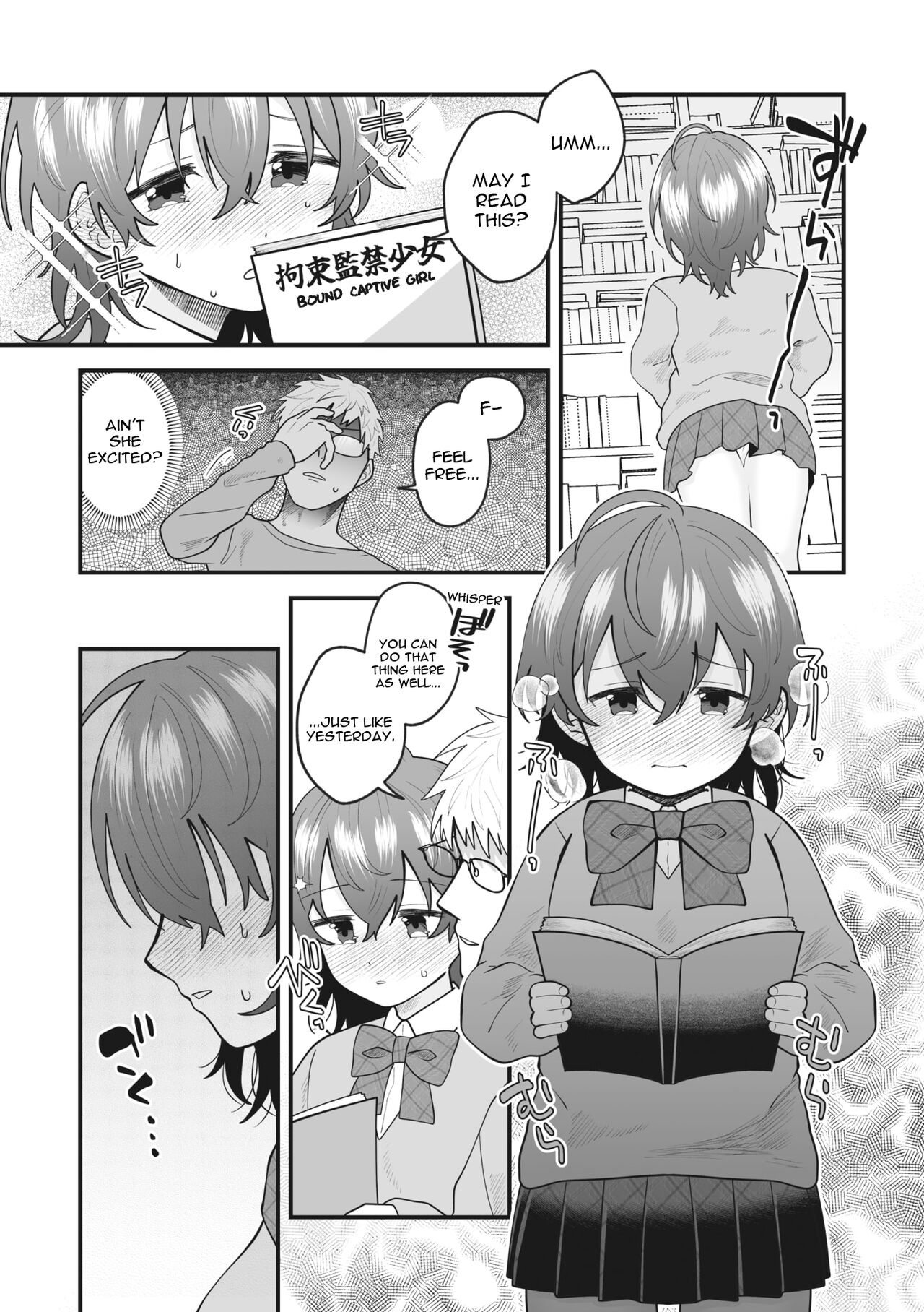 Fall In books - Page 6