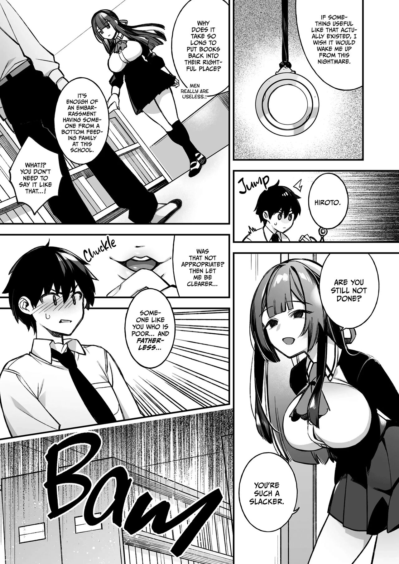 Fucked Into Submission 1 - Page 11