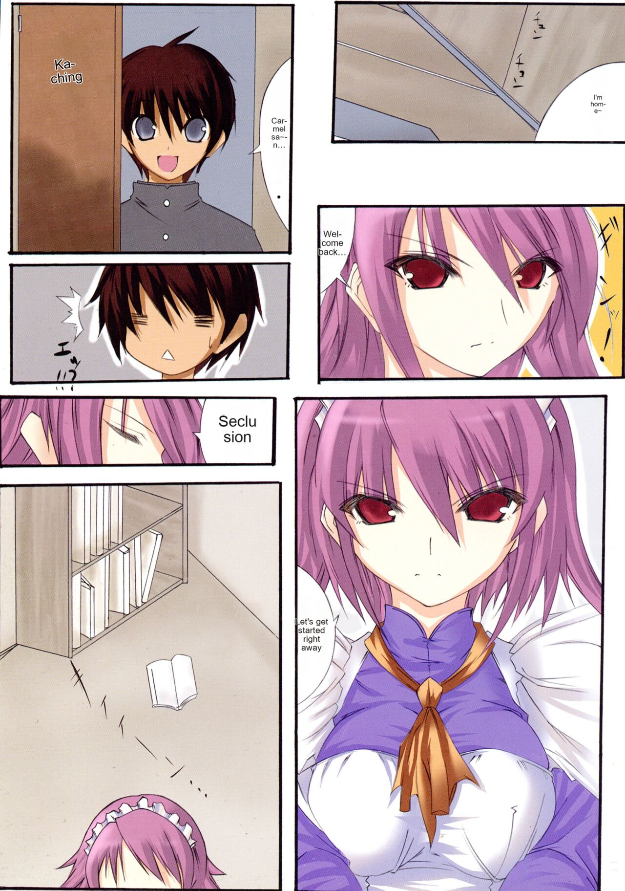 change!! - Page 5