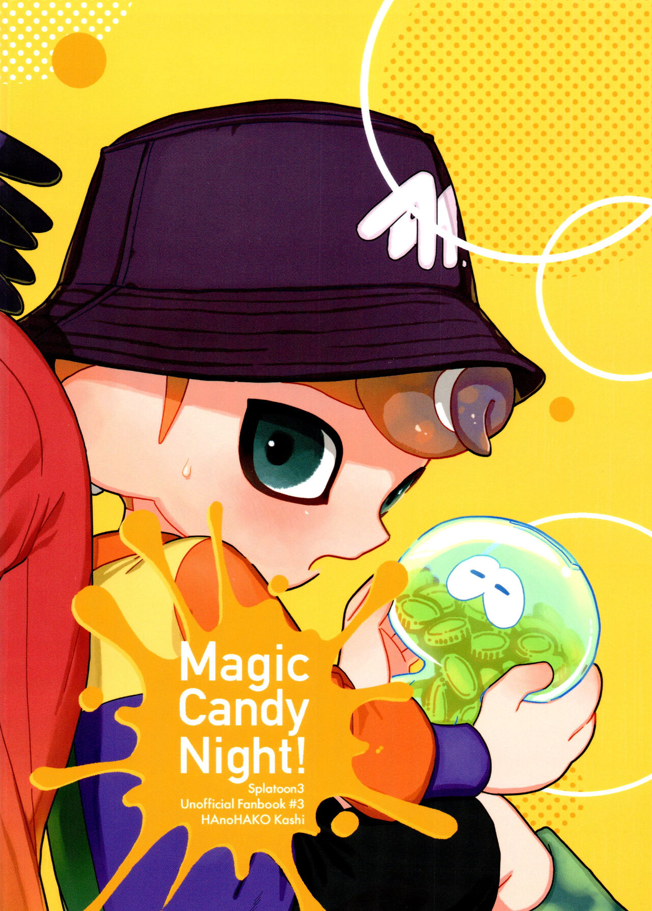 Magical Candy Night! - Page 44